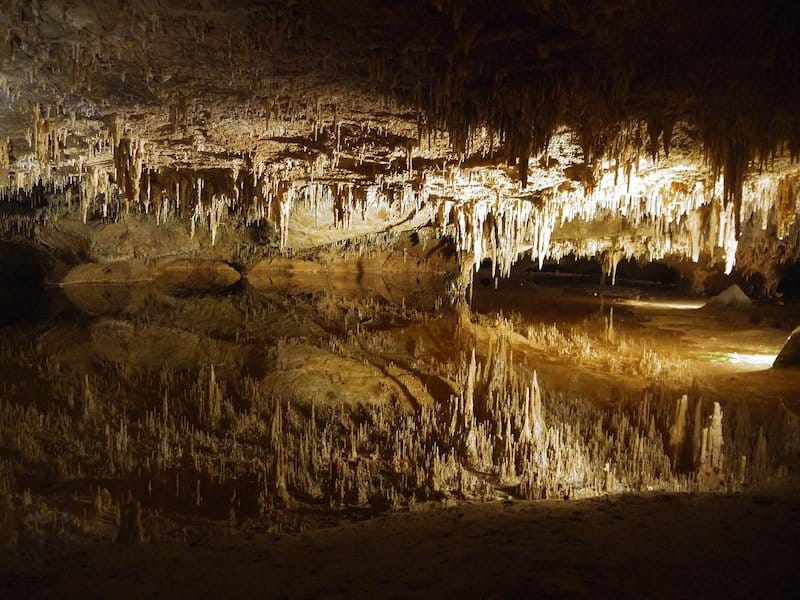 9 Caverns in Virginia That You Can Visit (Practical Info + Map)