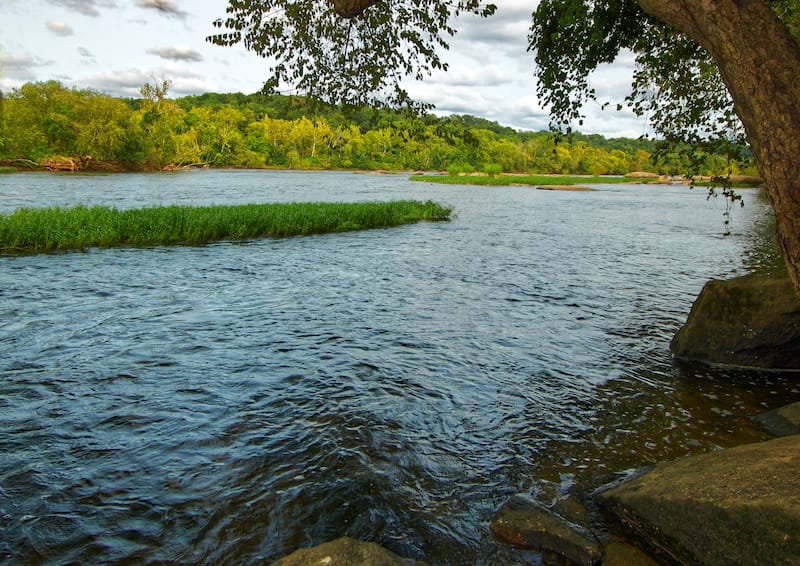 Best hiking in Richmond VA