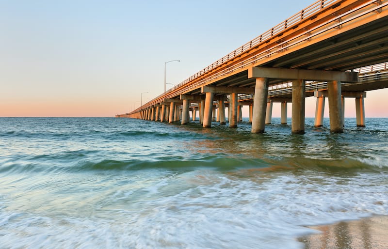 Chesapeake Beach (Chic's Beach) in VA Beach