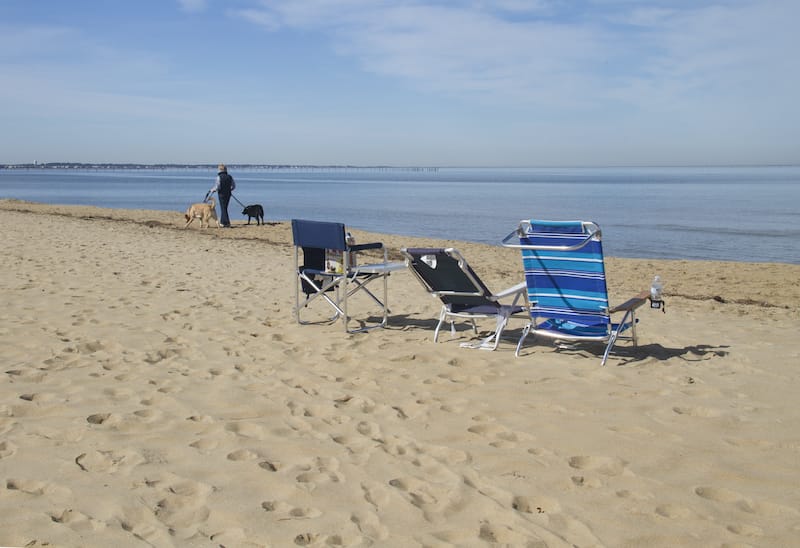 First Landing State Park beach