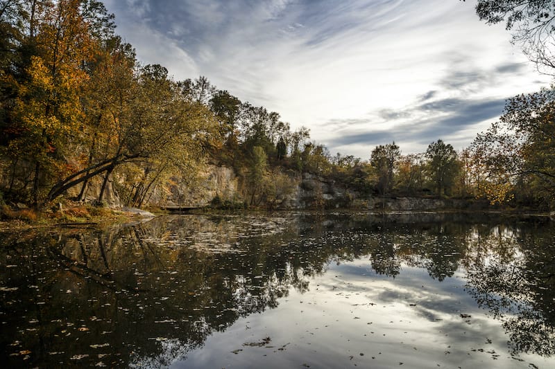 Forest Hill Park in Richmond VA