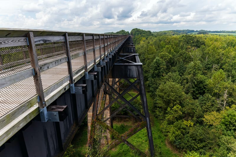 High Bridge Trail in Virginia copy