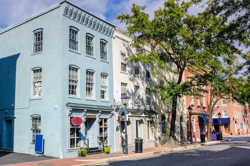 Old Town Alexandria Virginia: Best things to do in Alexandria