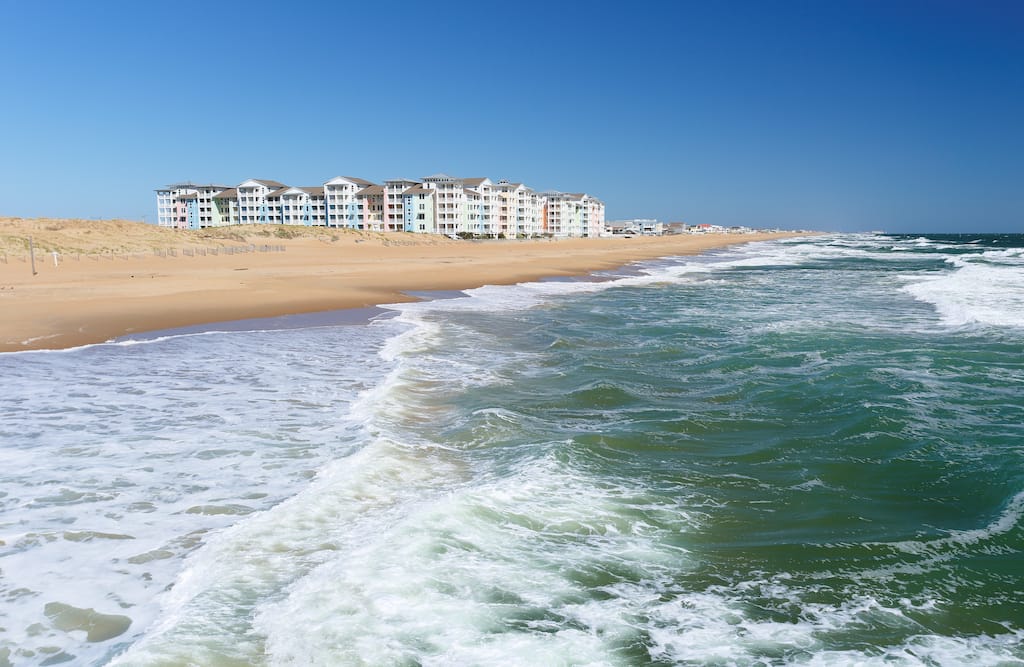 Sandbridge Virginia - Beaches in Virginia 2