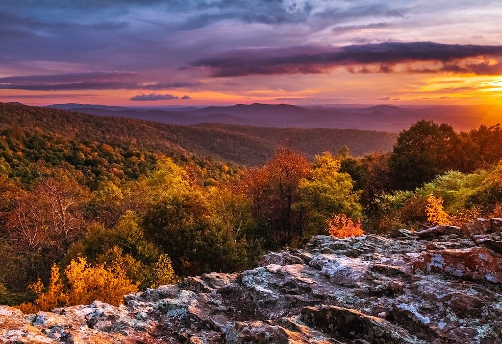 Shenandoah National Park - Virginia Travel Tips : #1 Virginia Travel Blog and Trip Planner