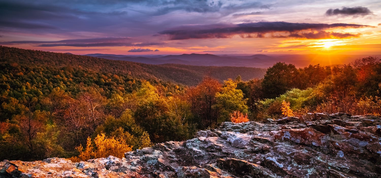 Shenandoah National Park - Virginia Travel Tips : #1 Virginia Travel Blog and Trip Planner