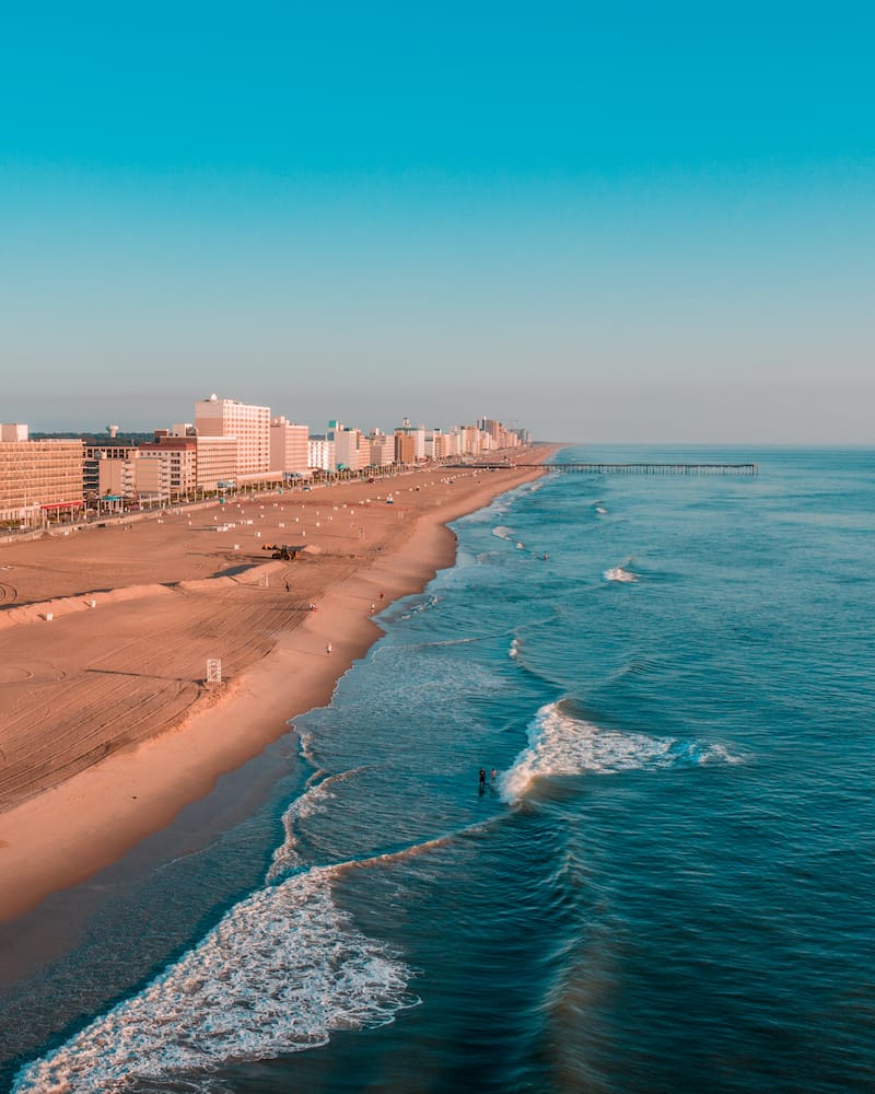 Towns In Va Beach