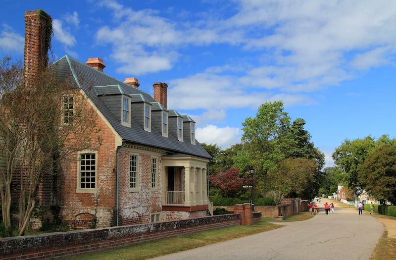 Yorktown Virginia