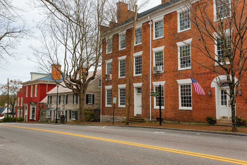 Things to do in Abingdon Virginia