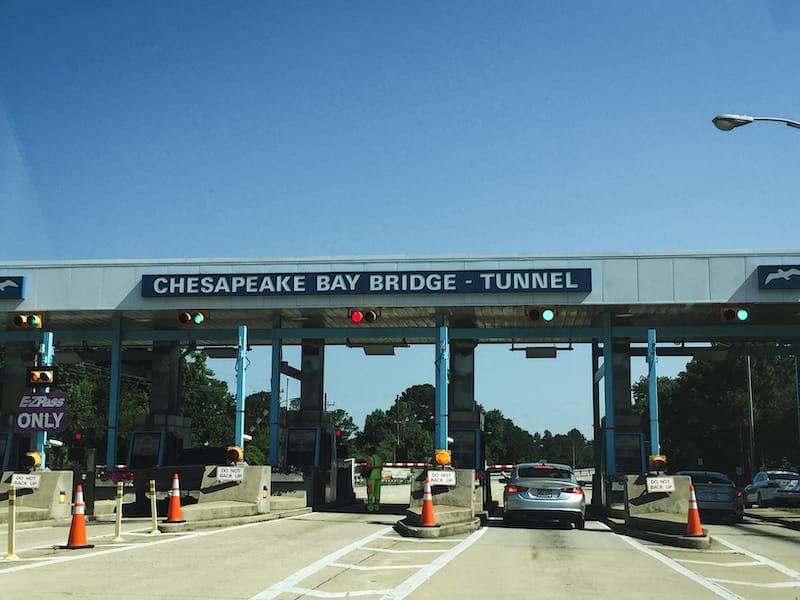 Chesapeake Bay Bridge-Tunnel