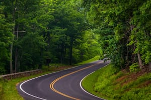 Virginia road trip and itineraries