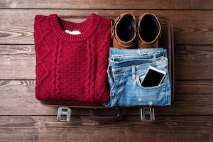 What to pack for virginia