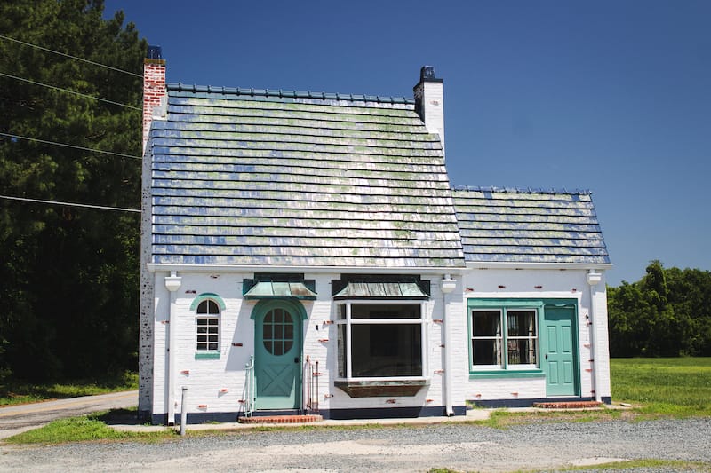 Eastern Shore Virginia building