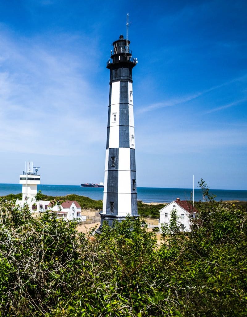 Lighthouses-in-Virginia