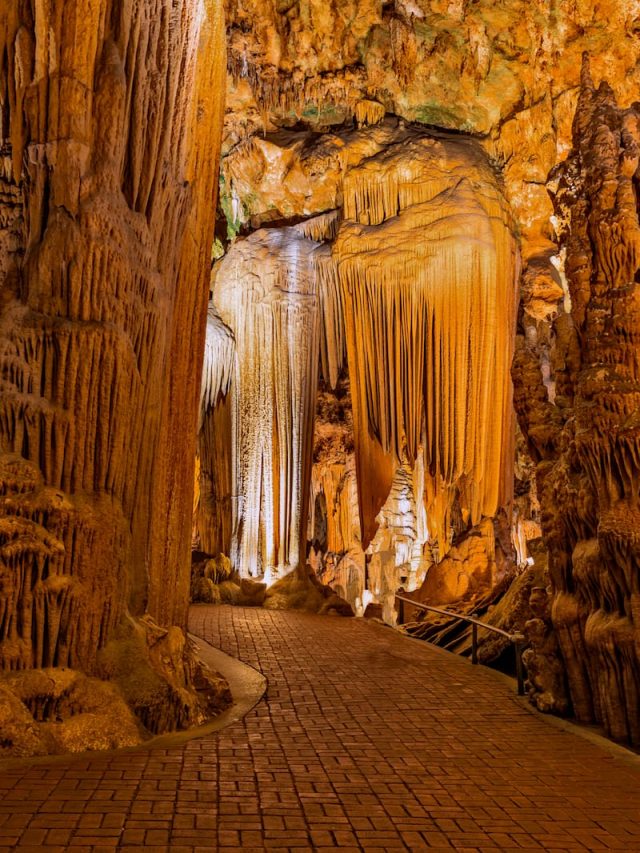 9 Caverns in Virginia that You Can Visit
