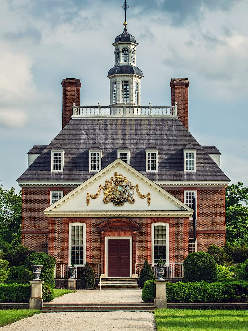 Williamsburg-Virginia-day-trips-from-Richmond