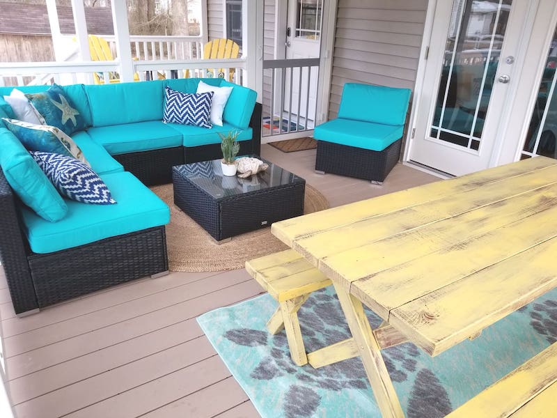 Airbnb rentals in Chincoteague VA