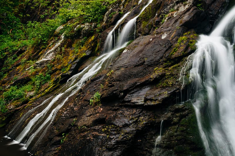 South River Falls in Shenandoah NP