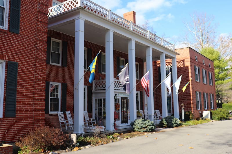 The Country Inn Hotel at Berkeley Springs