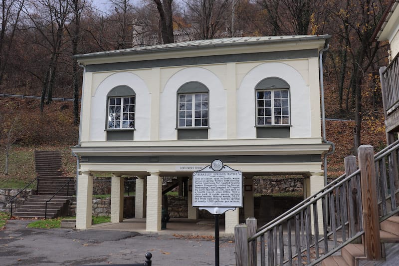 Things to do in Berkeley Springs WV