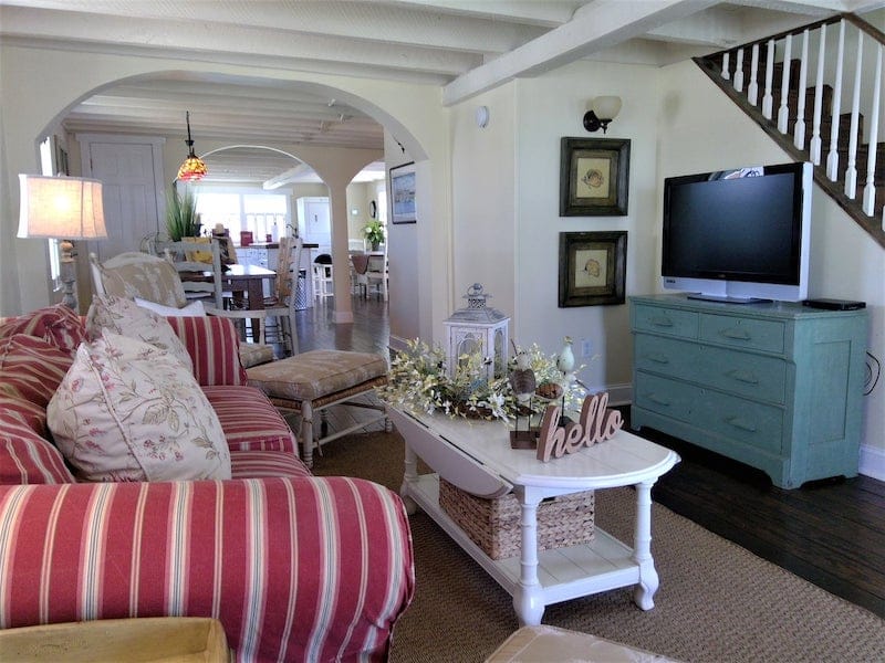 Vacation rental in Chincoteague