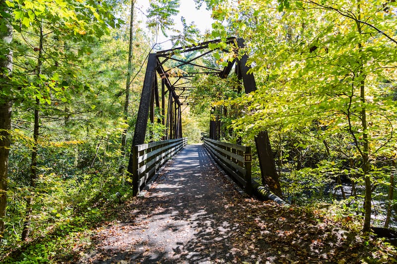 Virginia Creeper Trail