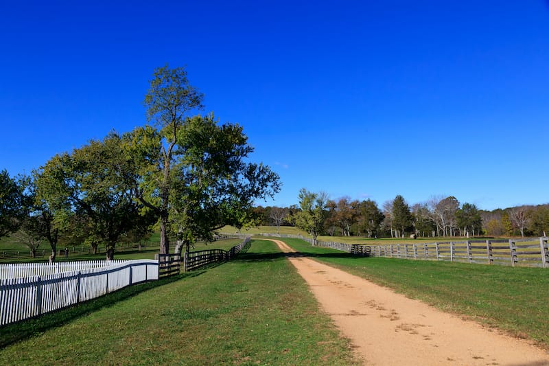 Appomattox Court House National Park