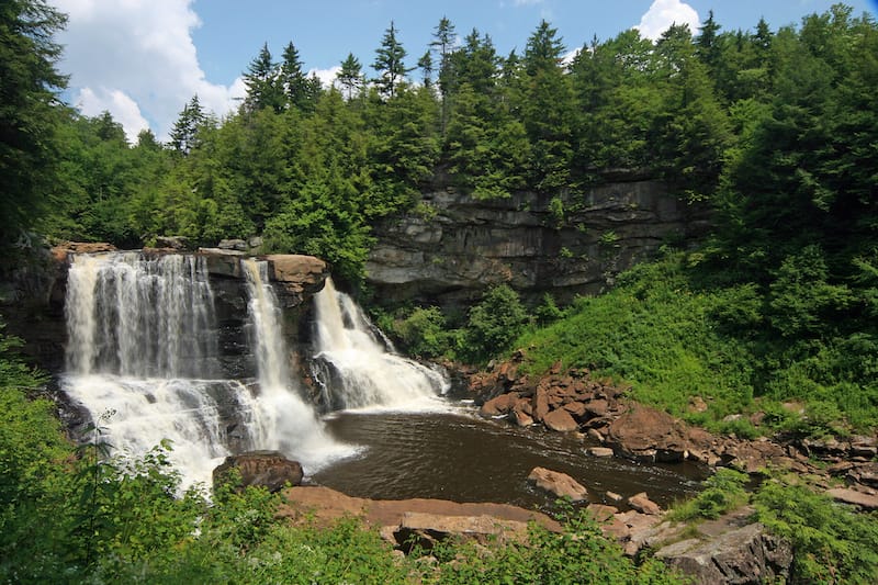 Blackwater Falls State Park 1