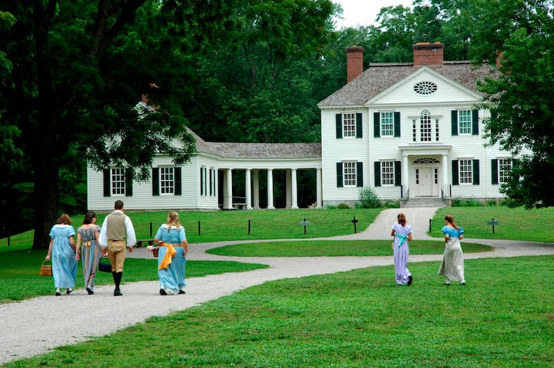 Blennerhassett Island Historical State Park