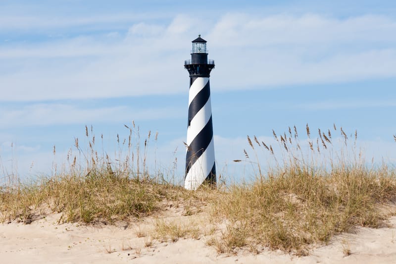 outer banks lighthouse keeper