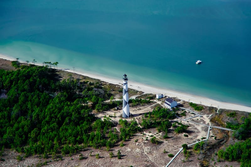 Cape Lookout Lighthouse 2