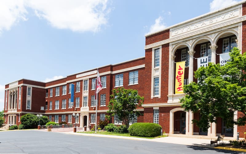 hickory museum of art summer camp