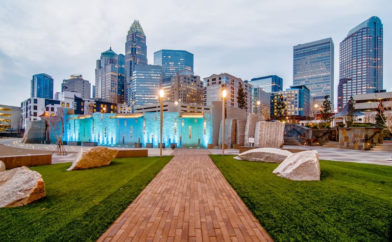 Charlotte, North Carolina