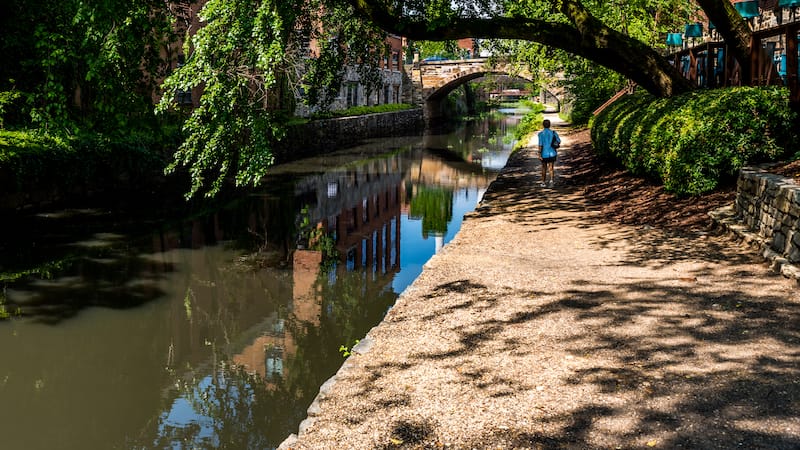 Chesapeake and Ohio Canal