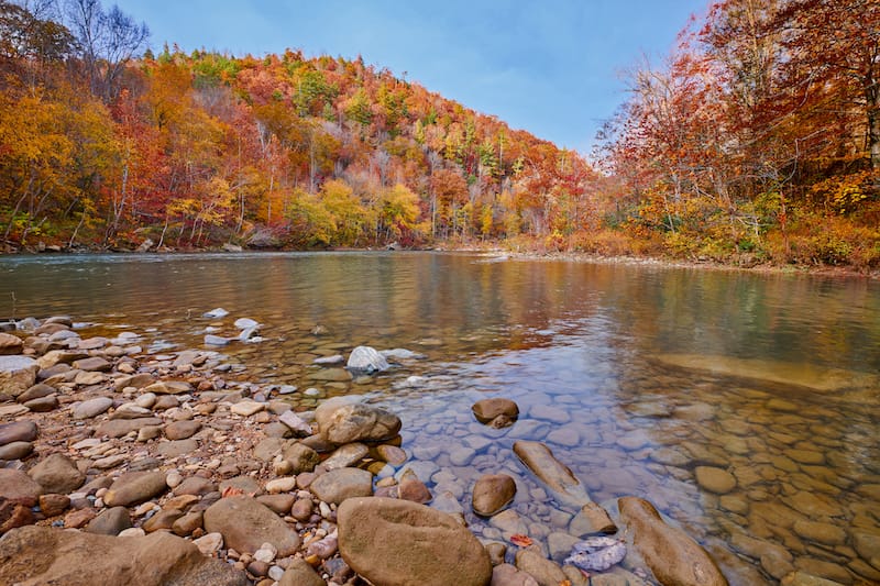 Big South Fork National River and Recreation Area