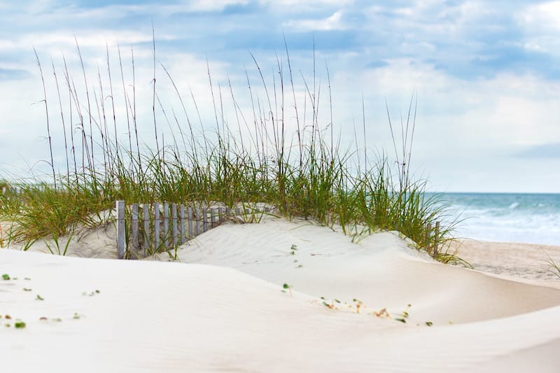 Emerald Isle Beaches