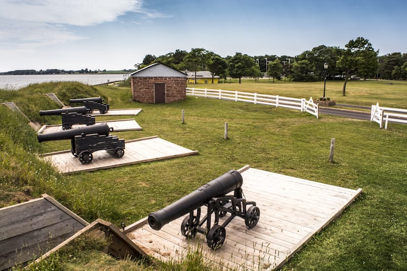 Fort Macon State Park