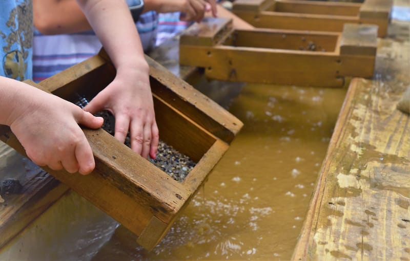 Gem Mining in North Carolina