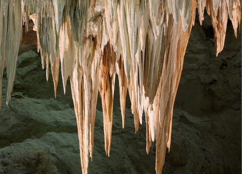 Grand Caverns in Virginia