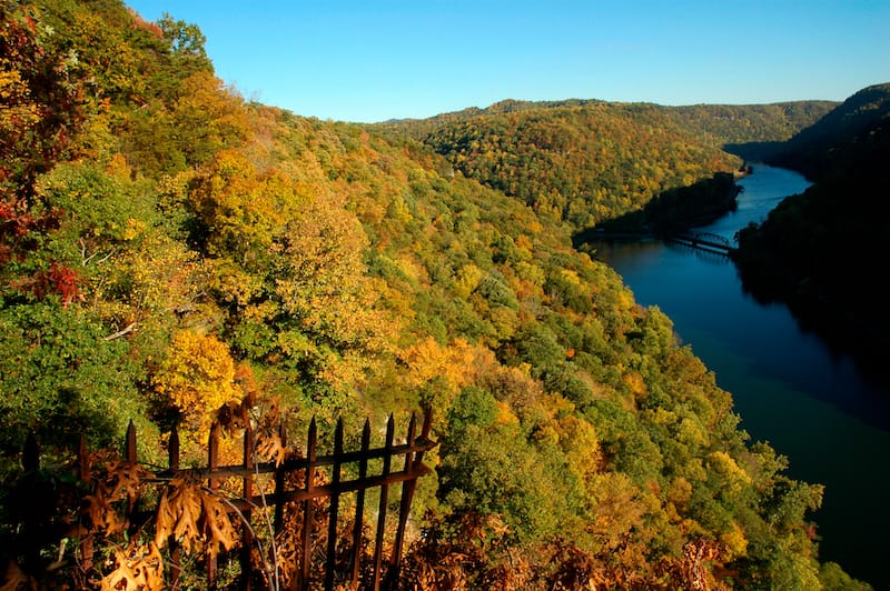 Hawks Nest State Park