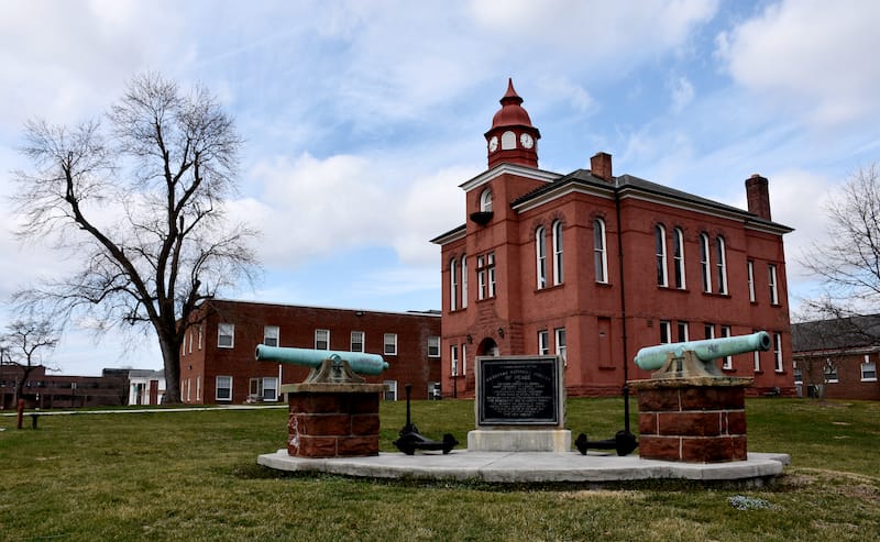 Historic Old Town Manassas