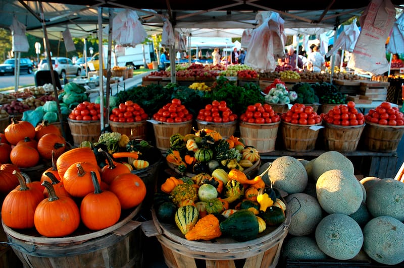 Manassas Farmers Market