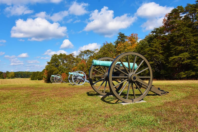 Manassas National Battlefield Park