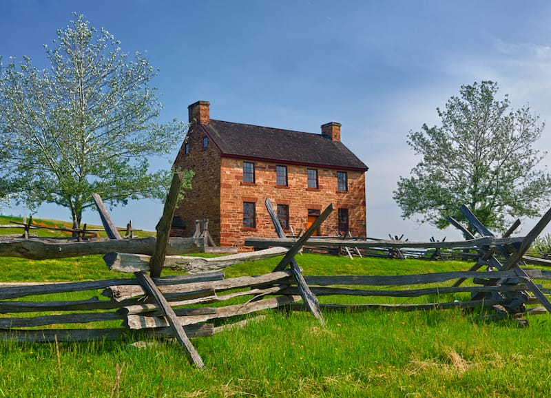 Manassas Virginia things to do