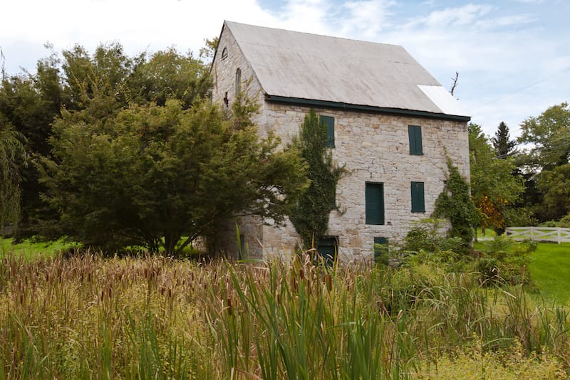 Patterson Mill in Martinsburg