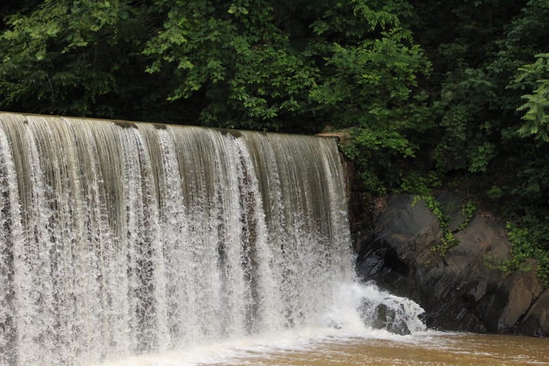 Places to go hiking near Lynchburg VA