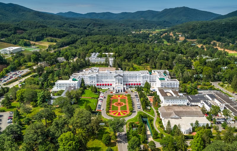 The Greenbrier