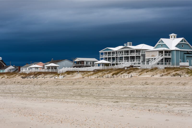 Vacation rentals in Emerald Isle NC