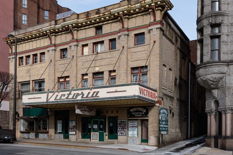 Victoria Theatre