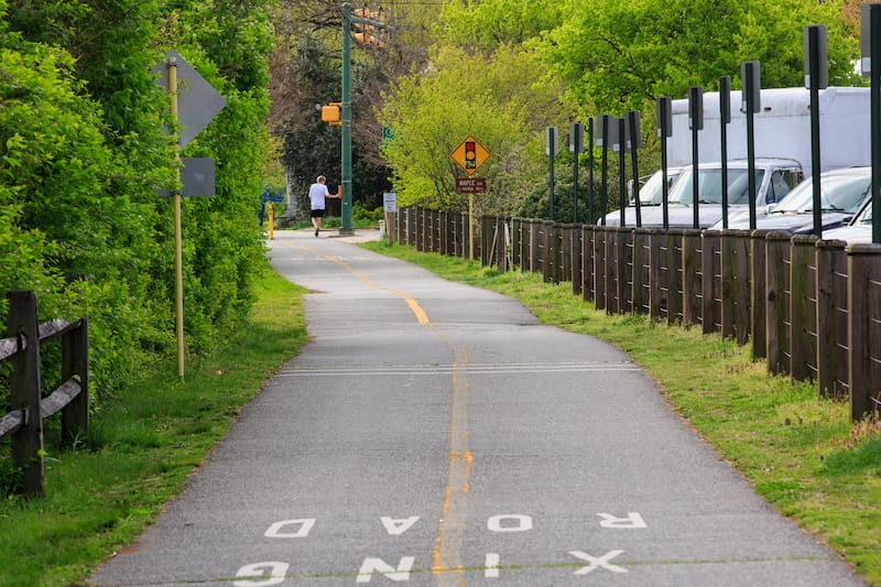 Washington & Old Dominion Railroad Regional Park